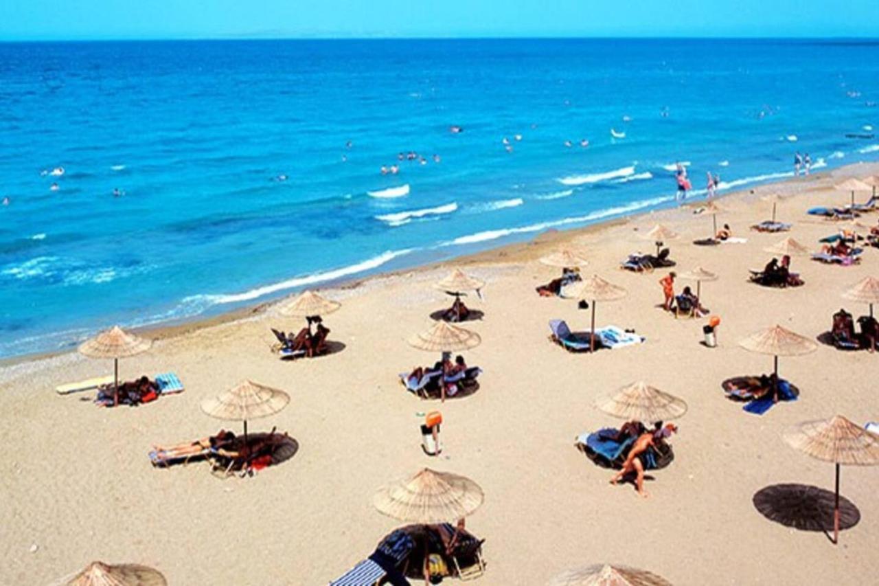 Studio On The Closest Beach To The City! Amoudara Lasithiou 外观 照片